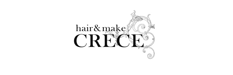 hair＆make　CRECE 熊本店 メインイメージ